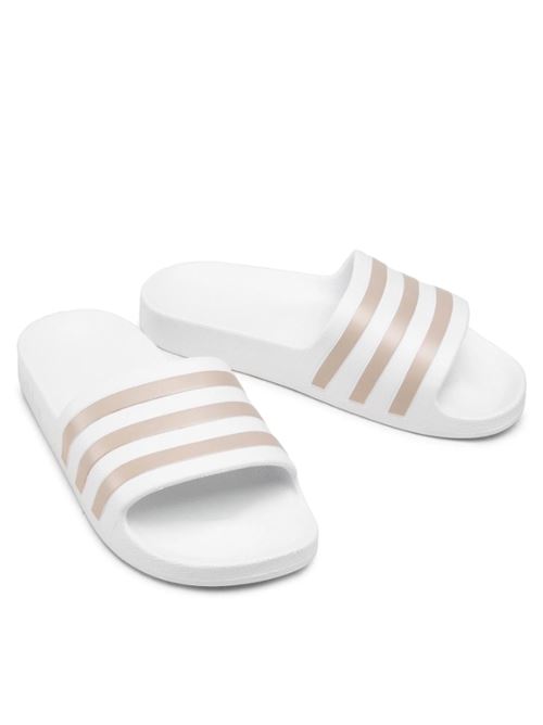 adilette aqua ADIDAS ORIGINAL | EF1730FTWWHT